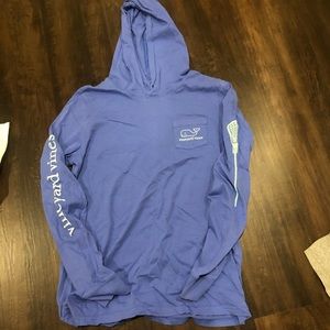 BLUE VINEYARD VINES LONG SLEEVE